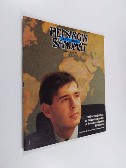 Helsingin Sanomat kuukausiliite 20/1988 (lokakuu 2)
