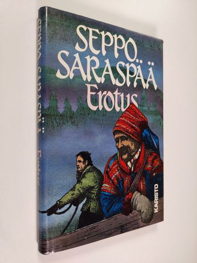 Seppo Saraspää : Erotus
