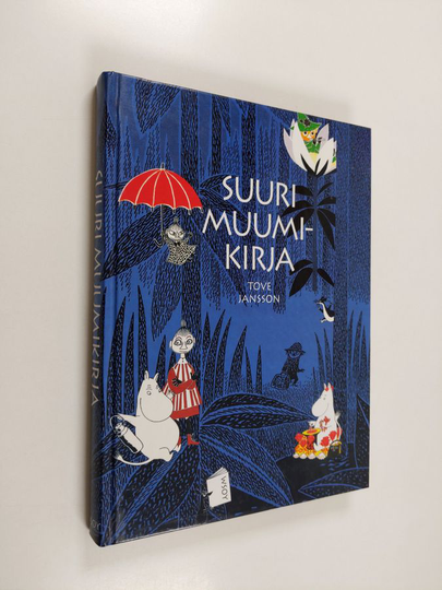 Tove Jansson : Suuri muumikirja