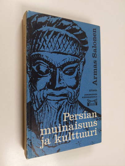 Armas Salonen : Persian muinaisuus ja kulttuuri