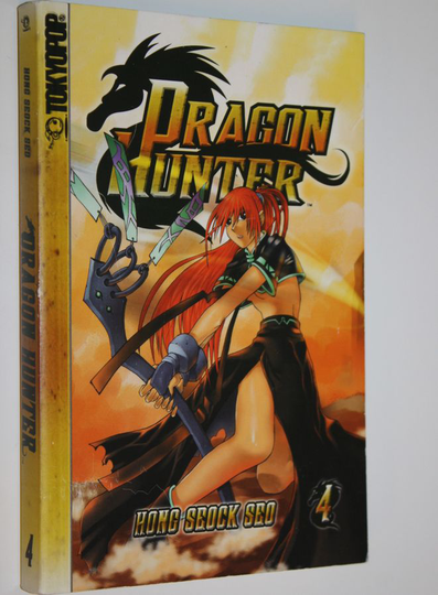 Hong Seock Seo : Dragon hunter 4