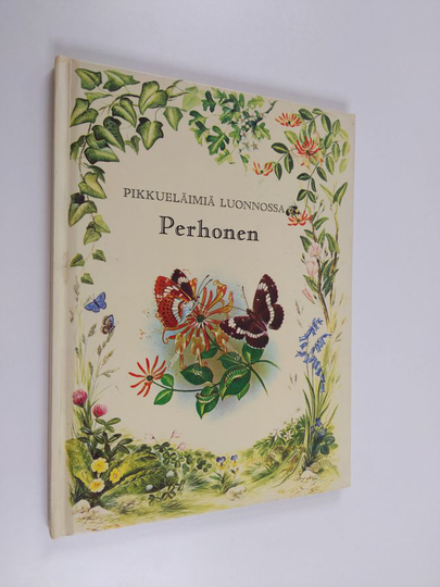 Angela Sheehan : Perhonen