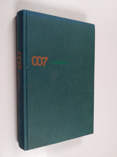 Ian Fleming : 007 rakastettuni