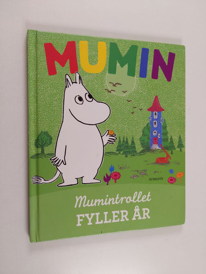 Mumintrollet fyller år