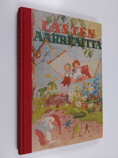 Tauno ym. Karilas : Lasten aarreaitta 1 osa