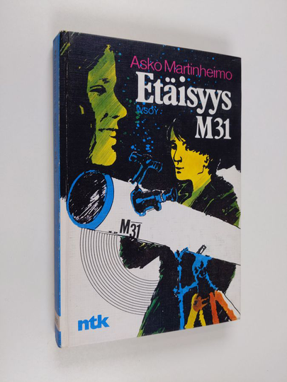 Asko Martinheimo : Etäisyys M31
