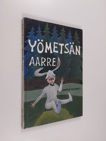 Aamos Suomela : Yömetsän aarre
