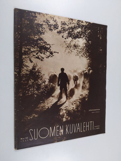 Suomen kuvalehti 25/1937