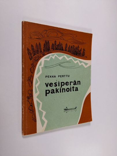 Pekka Perttu : Vesiperän pakinoita