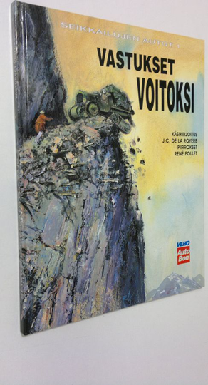 Rene Follet : Vastukset voitoksi