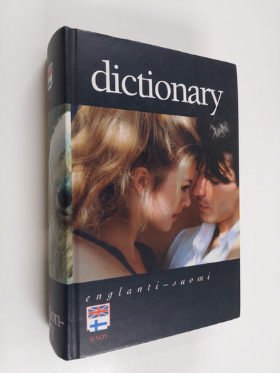 Raija Hurme : Dictionary = Sanakirja : englanti-suomi