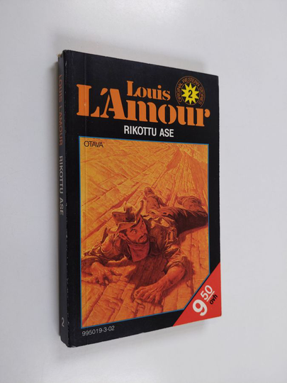 Louis L'Amour : Rikottu ase