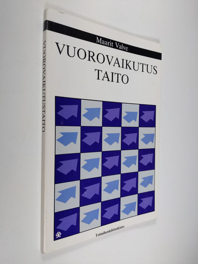 Maarit Valve : Vuorovaikutustaito