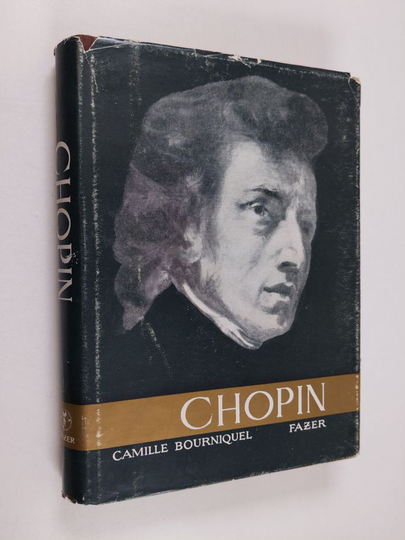 Camille Bourniquel : Chopin