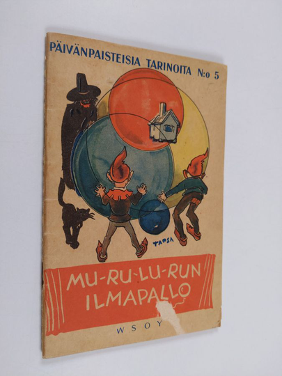 Murulurun ilmapallo