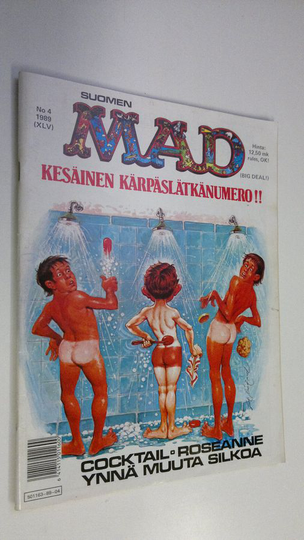 Suomen mad n:o 4/1989
