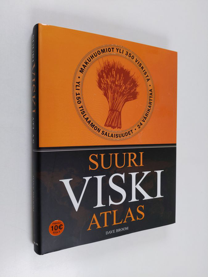 Dave Broom : Suuri viskiatlas