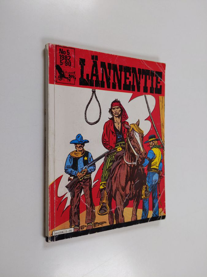 Lännentie 5/1982