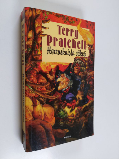 Terry Pratchett : Herraskaista väkeä