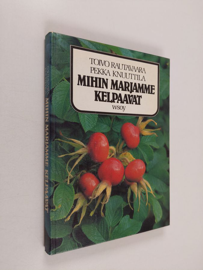 Toivo Rautavaara ym. : Mihin marjamme kelpaavat