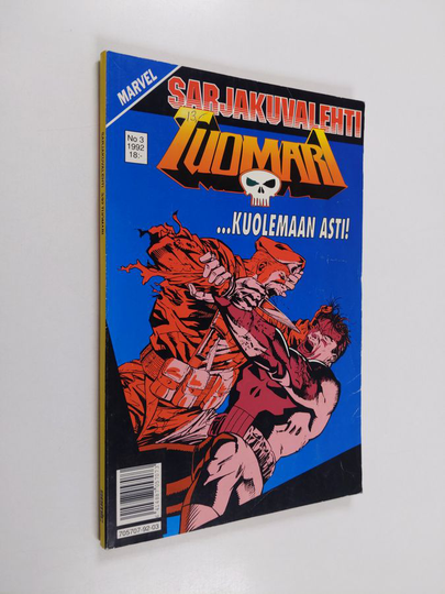 Tuomari 3/1992