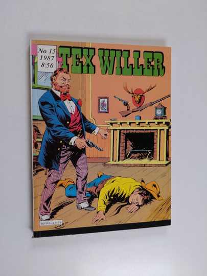 Tex Willer 15/1987