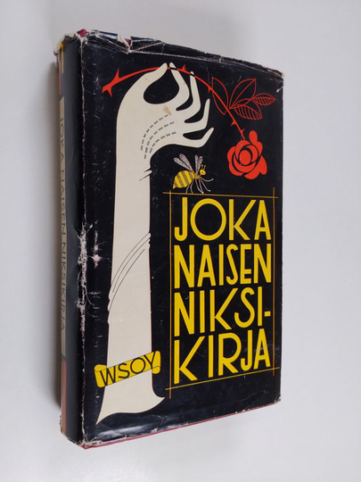 Maija Suova : Joka naisen niksikirja