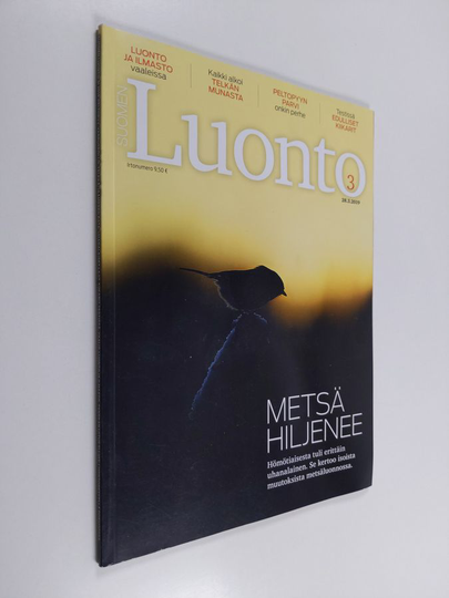 Suomen luonto 3/2019