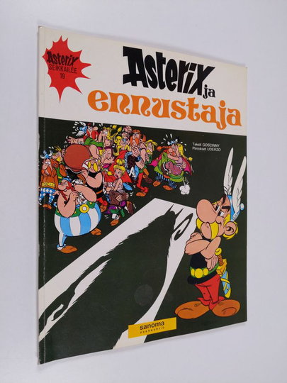 Goscinny : Asterix ja ennustaja