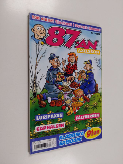 87:an Axelsson 3/2014