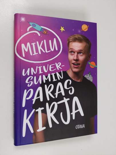 Miklu : Universumin paras kirja