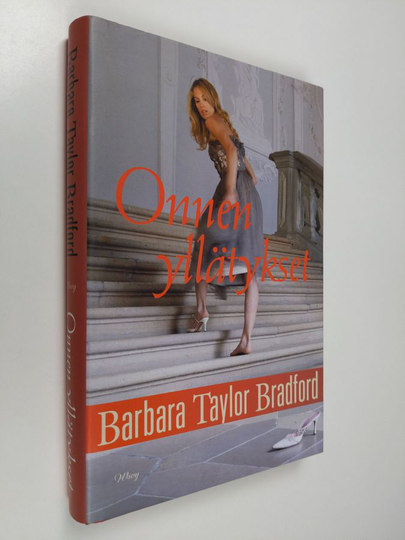 Barbara Taylor Bradford : Onnen yllätykset