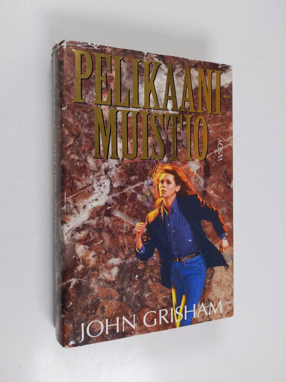 John Grisham : Pelikaanimuistio