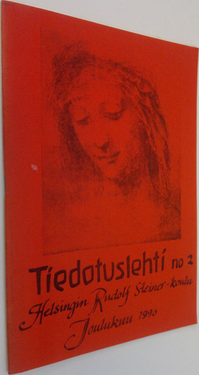 Meri Arni-Kauttu (toim.) : Helsingin Rudolf Steiner -koulu : tiedotuslehti 2 / 1990