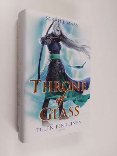 Sarah J. Maas : Tulen perillinen