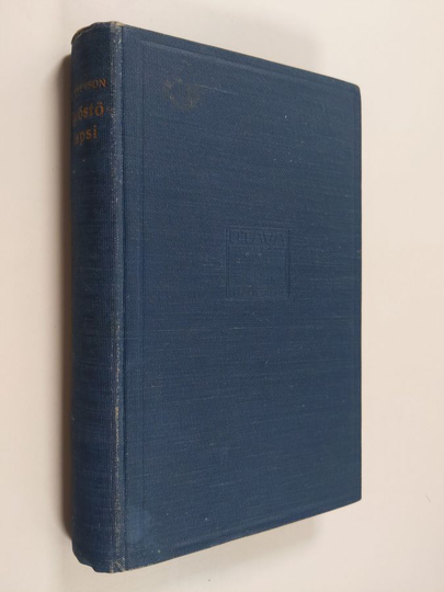 Robert Louis Stevenson : Ryöstölapsi : kertomus David Balfourin seikkailuista