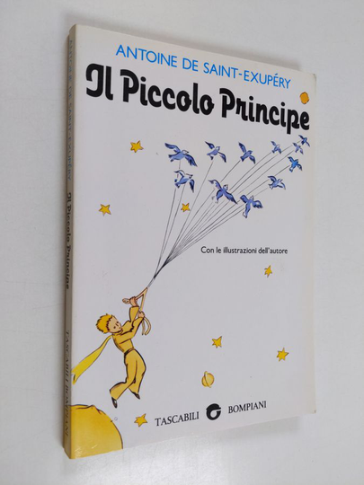 Antoine de Saint-Exupery : Il Piccolo Principe