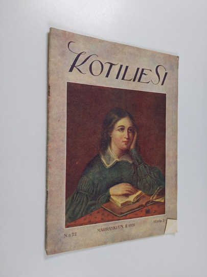 Kotiliesi nro 22/1928