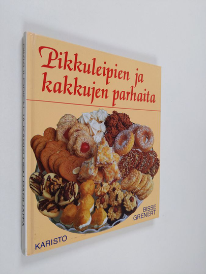 Bisse Grenert : Pikkuleipien ja kakkujen parhaita