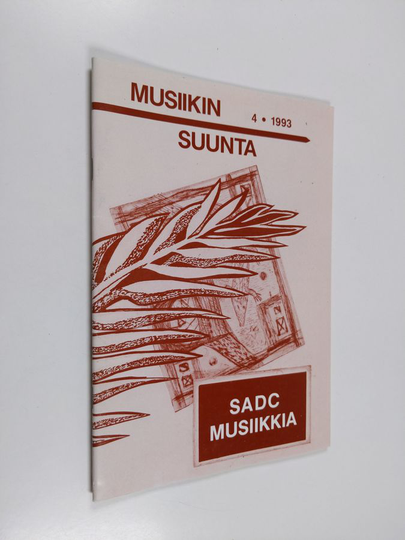 Musiikin suunta 1993:4