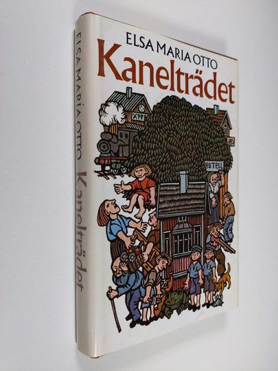 Elsa Maria Otto : Kanelträdet