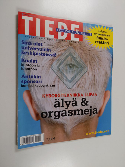 Tiede 1/2003