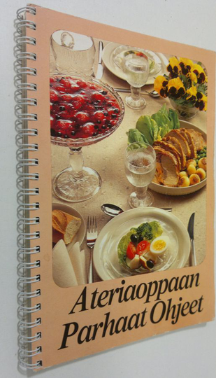 Ateriaoppaan parhaat ohjeet