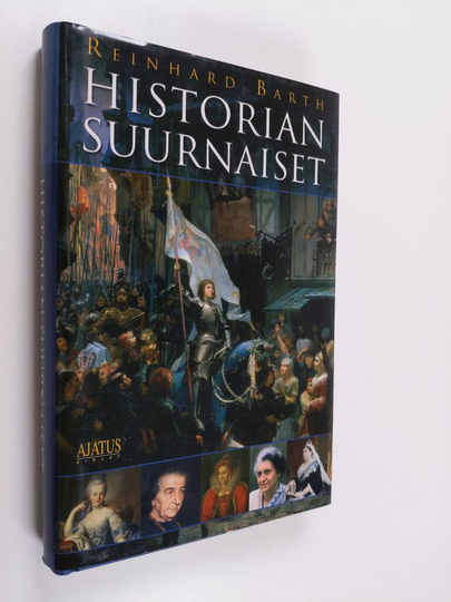 Reinhard Barth : Historian suurnaiset