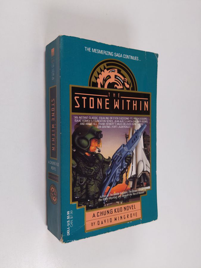 David Wingrove : Chung Kuo, Book 4 - The stone within