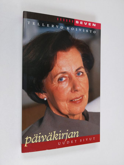 Tellervo Koivisto : Päiväkirjan uudet sivut