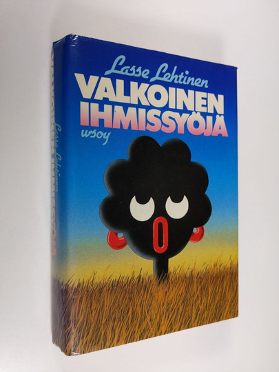 Lasse Lehtinen : Valkoinen ihmissyöjä