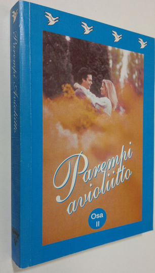 2 : Parempi avioliitto Osa 2 : Avioliittotyön jatkoseminaarit