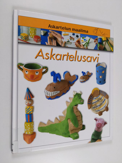 Anna Llimós Plomer : Askartelusavi