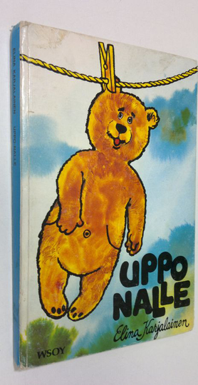 Elina Karjalainen : Uppo-Nalle